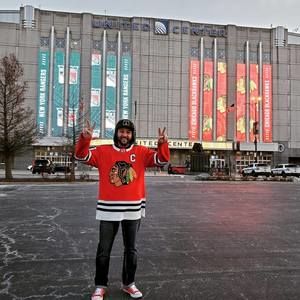 Meet your Posher, Drew